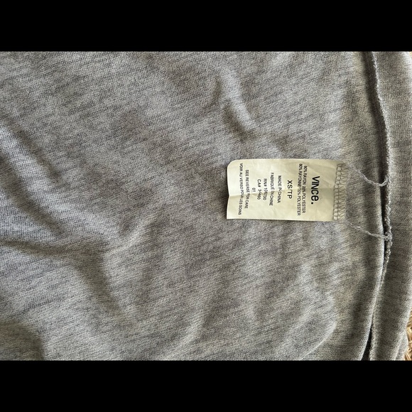 Vince T-shirt - Picture 7 of 7